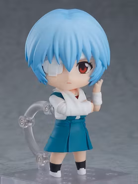 Rebuild of Evangelion Nendoroid Rei Ayanami (Rerelease)