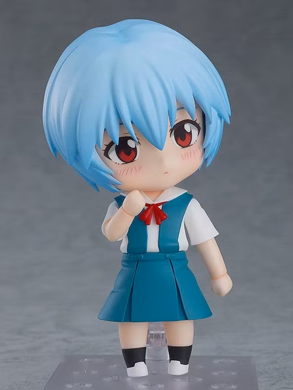 Rebuild of Evangelion Nendoroid Rei Ayanami (Rerelease)
