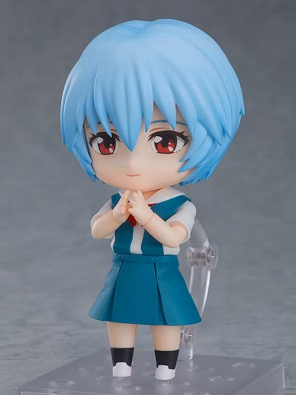 Rebuild of Evangelion Nendoroid Rei Ayanami (Rerelease)