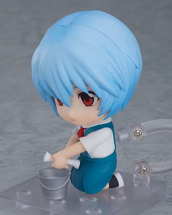 Rebuild of Evangelion Nendoroid Rei Ayanami (Rerelease)