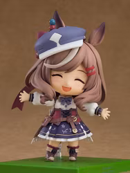 Umamusume: Pretty Derby Nendoroid Matikanetannhauser (Rerelease)