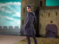 Attack on Titan Oshi Works Eren Yeager (The Final Season Ver.) Figure