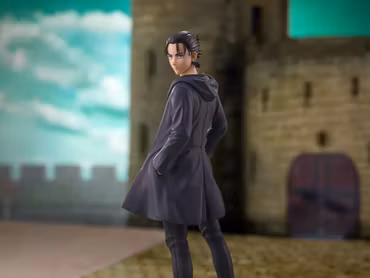 Attack on Titan Oshi Works Eren Yeager (The Final Season Ver.) Figure