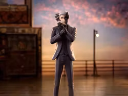 Trigun Stampede Oshi Works Livio the Double Fang Figure