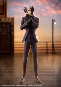 Trigun Stampede Oshi Works Livio the Double Fang Figure