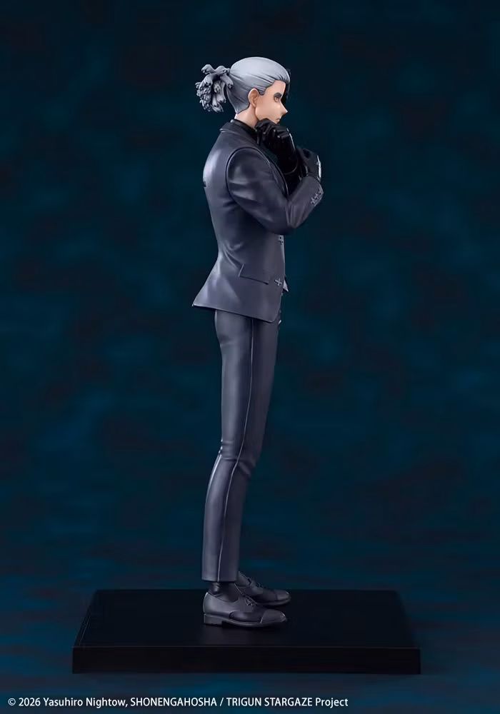 Trigun Stampede Oshi Works Livio the Double Fang Figure