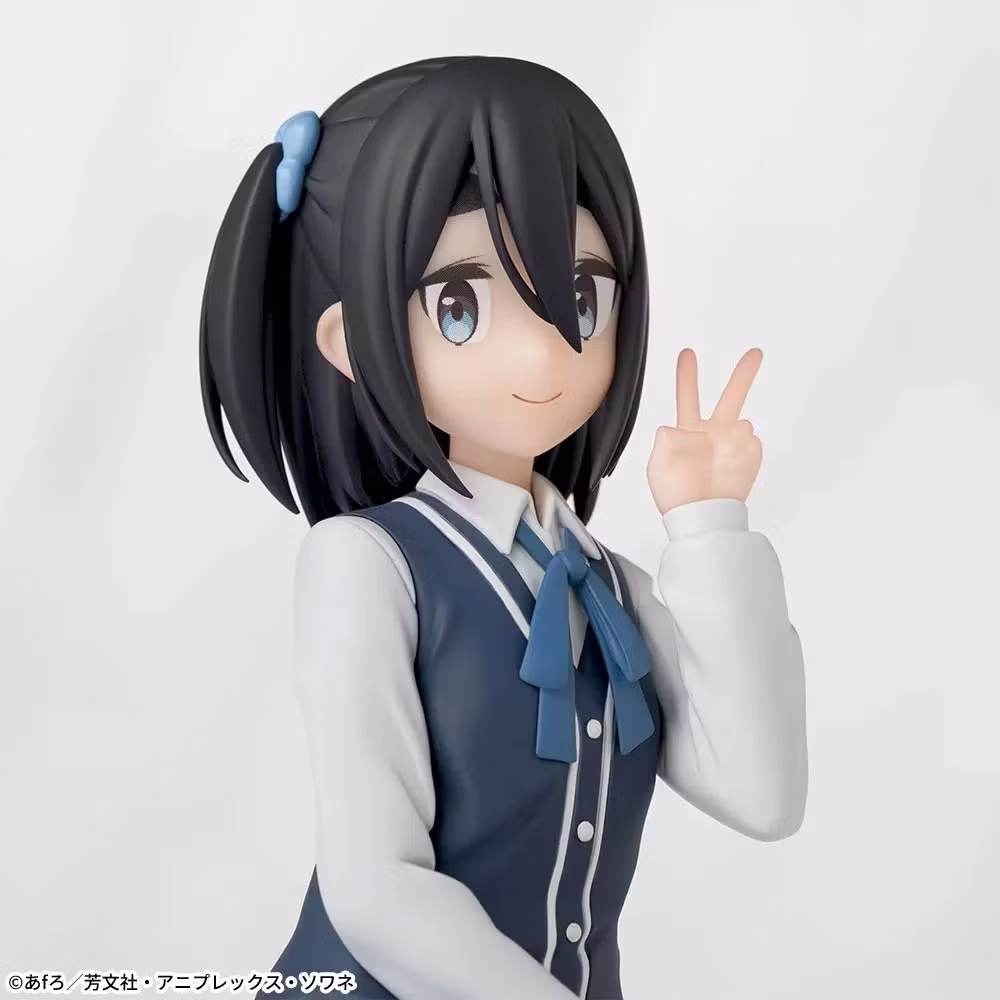 Mono Satsuki Amamiya Premium Perching Figure