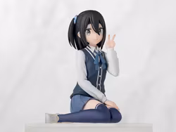 Mono Satsuki Amamiya Premium Perching Figure