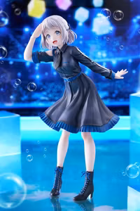 The Idolmaster Gakuen Lilja Katsuragi (Hakusen) 1/7 Scale Figure
