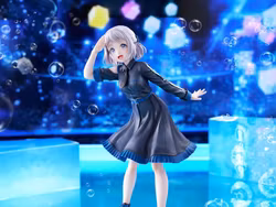 The Idolmaster Gakuen Lilja Katsuragi (Hakusen DX Ver.) 1/7 Scale Figure