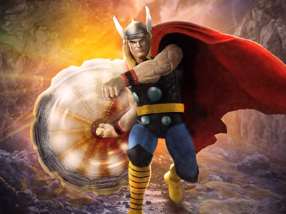 Marvel One:12 Collective The Mighty Thor Action Figure