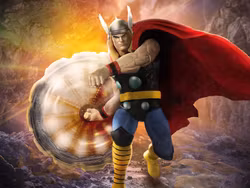 Marvel One:12 Collective The Mighty Thor Action Figure