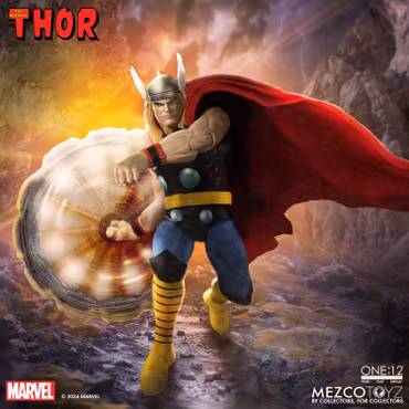 Marvel One:12 Collective The Mighty Thor Action Figure