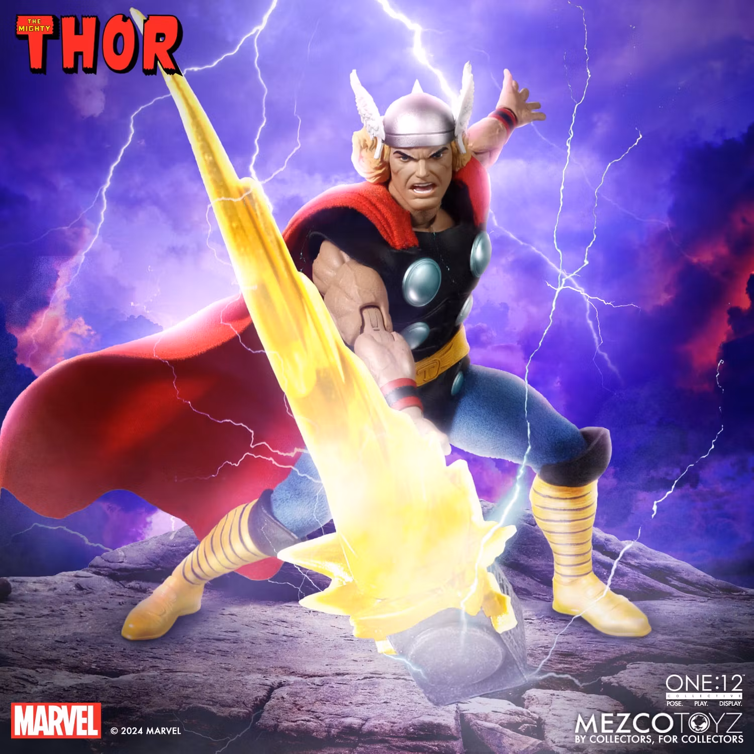 Marvel One:12 Collective The Mighty Thor Action Figure