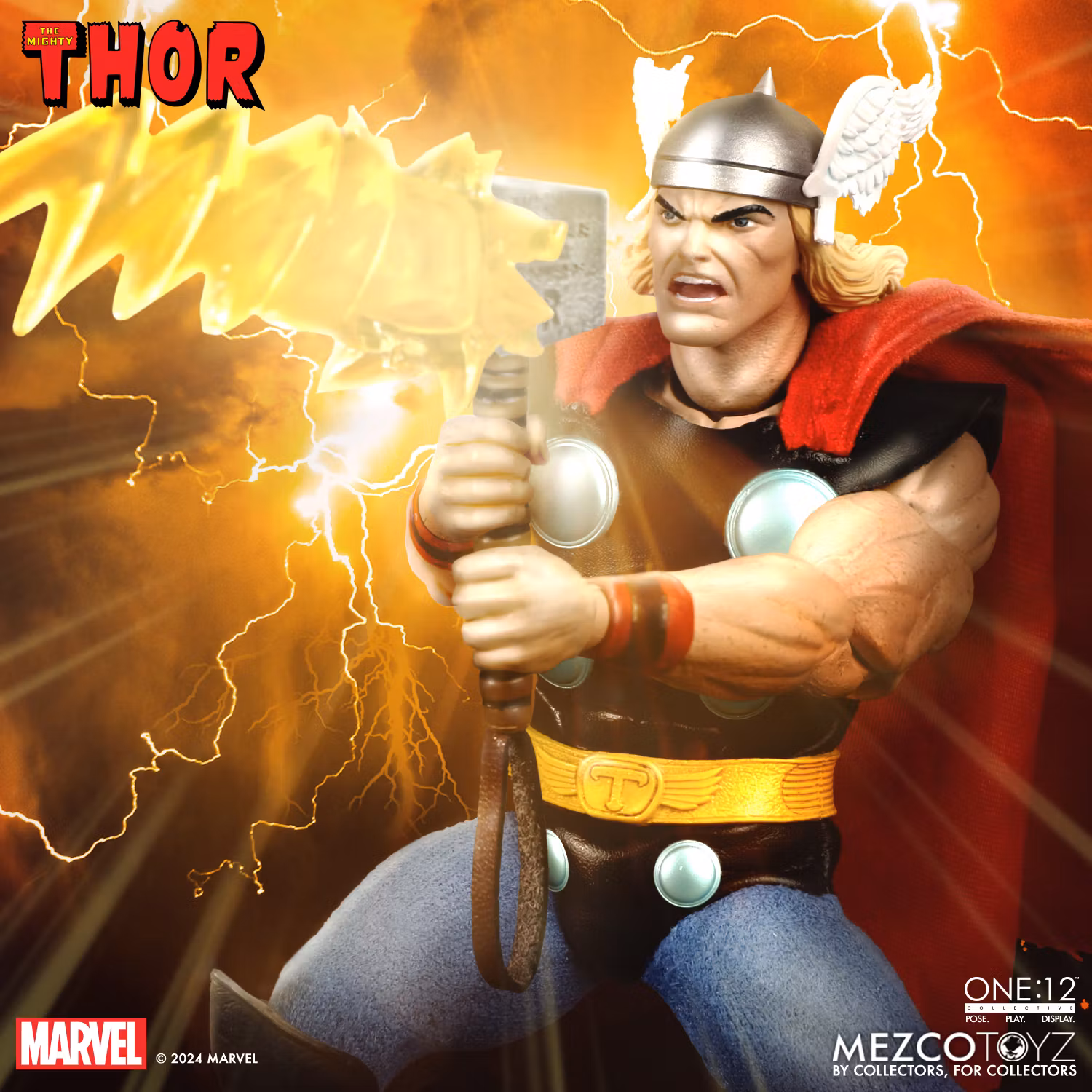 Marvel One:12 Collective The Mighty Thor Action Figure