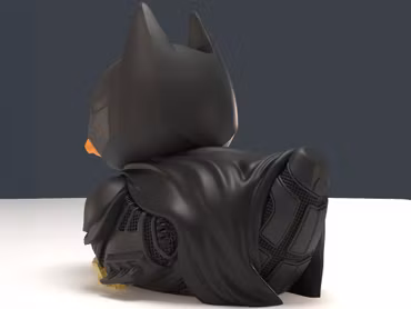 The Dark Knight Mini TUBBZ Batman Cosplaying Duck