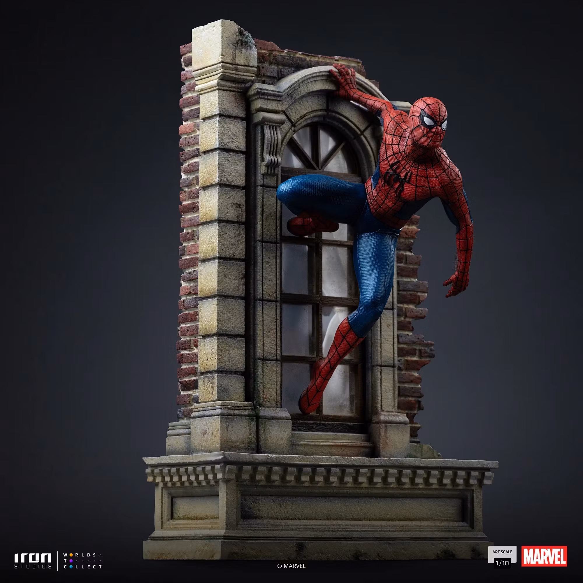 Spider-Man: Brand New Day Spider-Man 1/10 Art Scale Statue