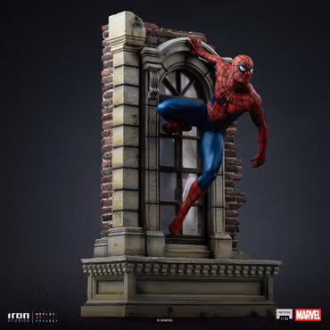 Spider-Man: Brand New Day Spider-Man 1/10 Art Scale Statue