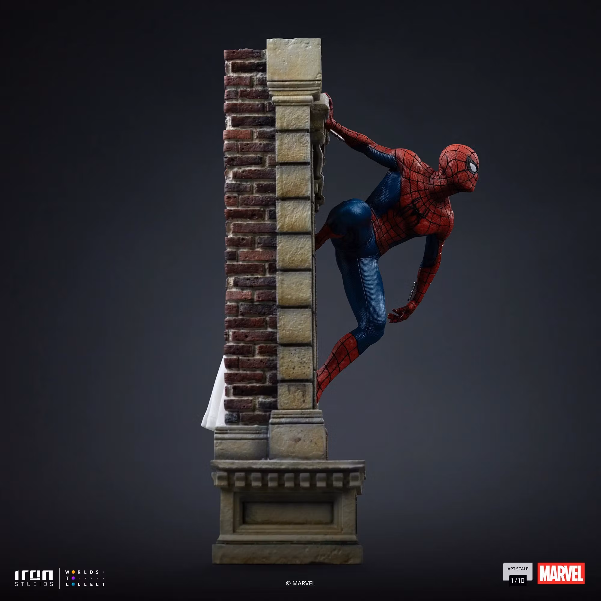 Spider-Man: Brand New Day Spider-Man 1/10 Art Scale Statue