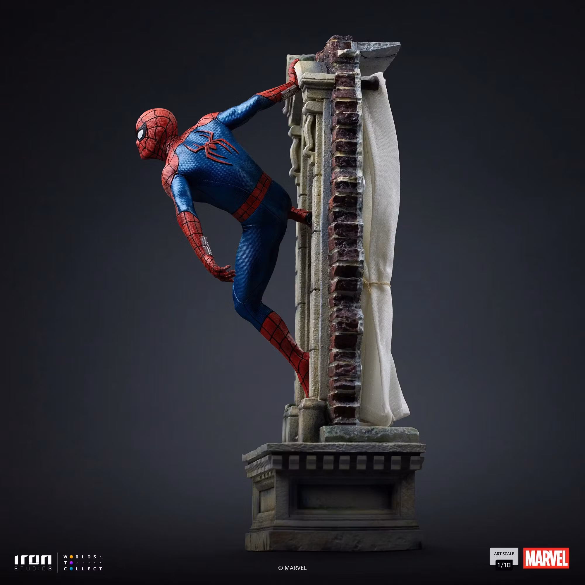 Spider-Man: Brand New Day Spider-Man 1/10 Art Scale Statue