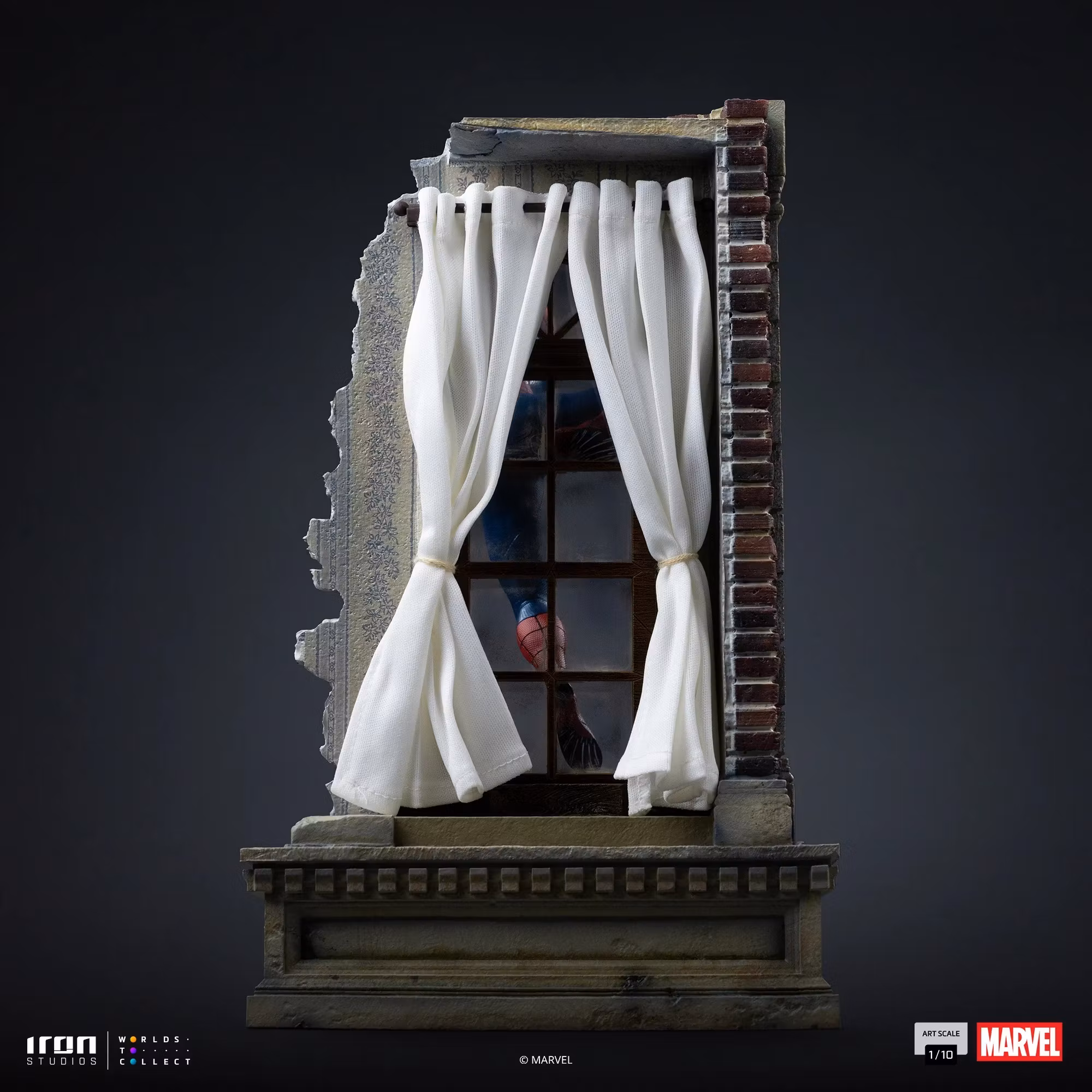 Spider-Man: Brand New Day Spider-Man 1/10 Art Scale Statue