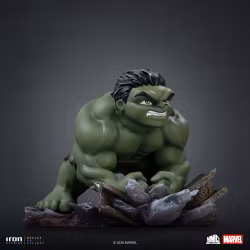 Spider-Man: Brand New Day MiniCo Hulk Figure