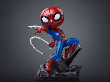 Spider-Man: Brand New Day MiniCo Spider-Man Figure