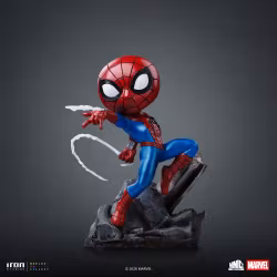 Spider-Man: Brand New Day MiniCo Spider-Man Figure