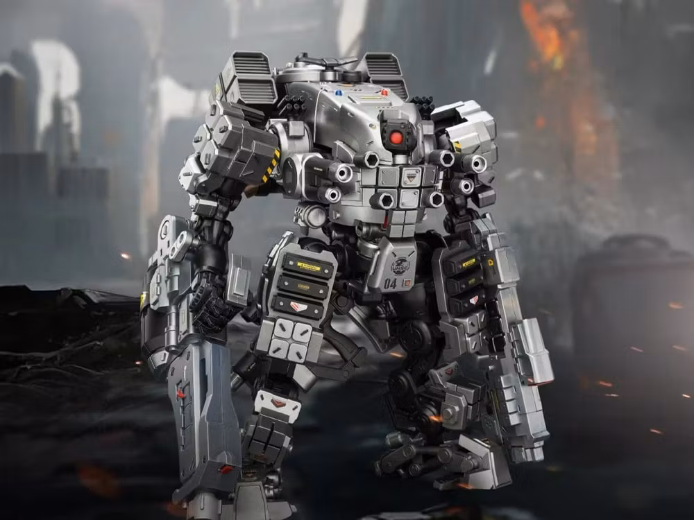 Dark Source Tiekui Dual Pilot Mecha MK04 1/25 Scale Action Figure