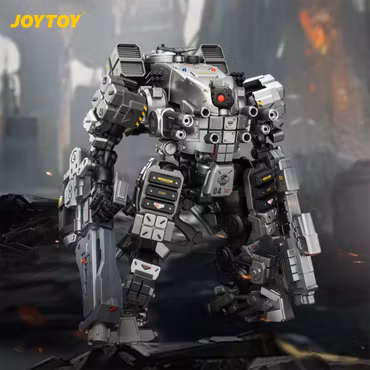 Dark Source Tiekui Dual Pilot Mecha MK04 1/25 Scale Action Figure