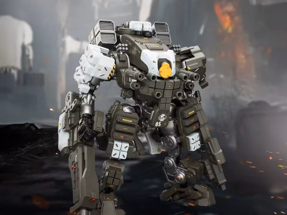 Dark Source Tiekui Dual Pilot Mecha MK05 1/25 Scale Action Figure