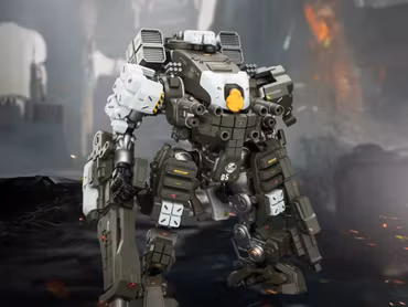 Dark Source Tiekui Dual Pilot Mecha MK05 1/25 Scale Action Figure