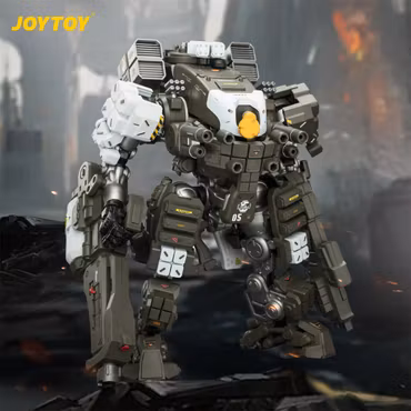 Dark Source Tiekui Dual Pilot Mecha MK05 1/25 Scale Action Figure