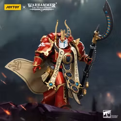 Warhammer: The Horus Heresy Thousand Sons Ahzek Ahriman 1/18 Scale Action Figure