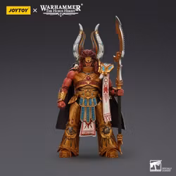 Warhammer: The Horus Heresy Thousand Sons Magnus the Red, Primarch of the XVth Legion 1/18 Scale Action Figure