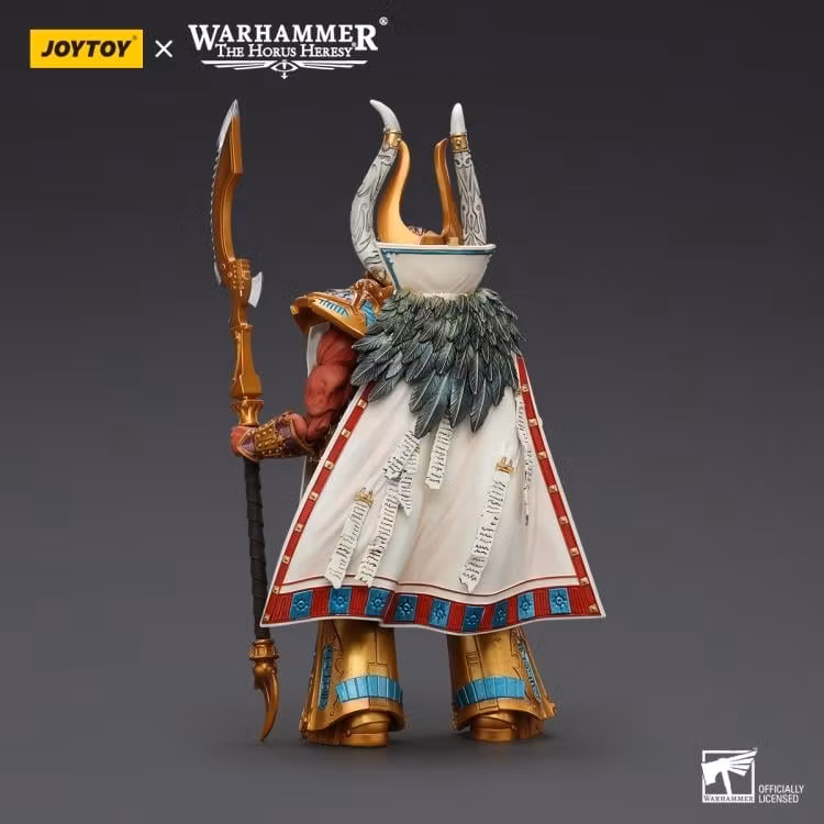 Warhammer: The Horus Heresy Thousand Sons Magnus the Red, Primarch of the XVth Legion 1/18 Scale Action Figure