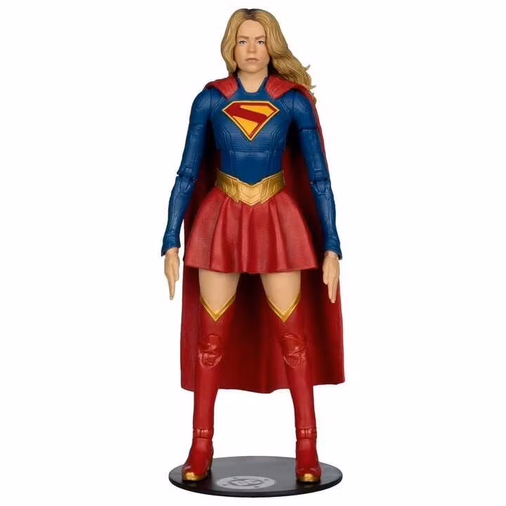 DC Multiverse Action Figure Supergirl (Hero Costume) (Supergirl Movie 2026)