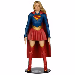 DC Multiverse Action Figure Supergirl (Hero Costume) (Supergirl Movie 2026)