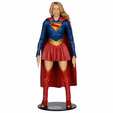 DC Multiverse Action Figure Supergirl (Hero Costume) (Supergirl Movie 2026)