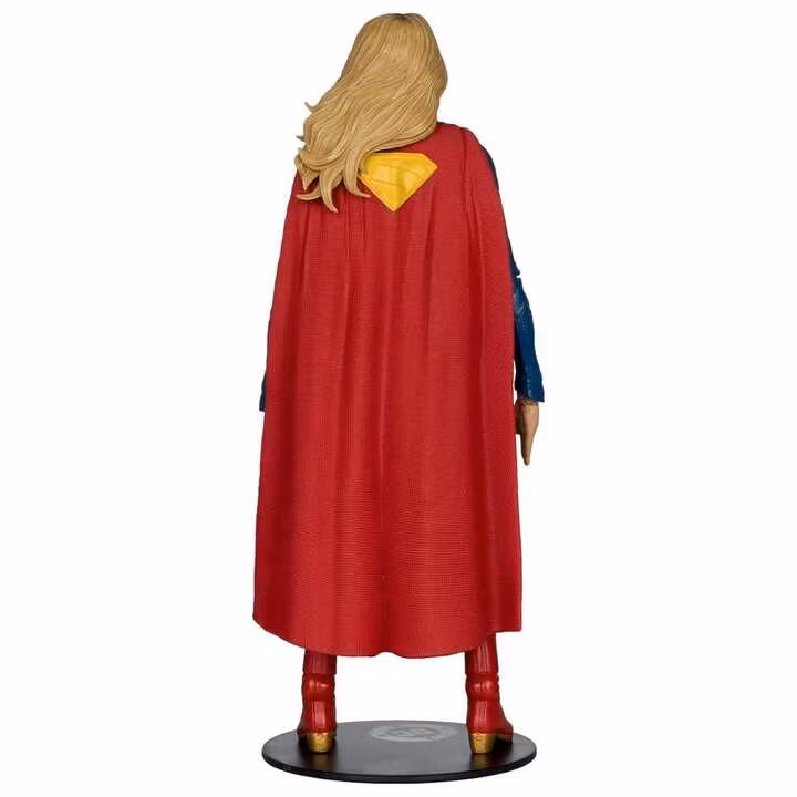 DC Multiverse Action Figure Supergirl (Hero Costume) (Supergirl Movie 2026)