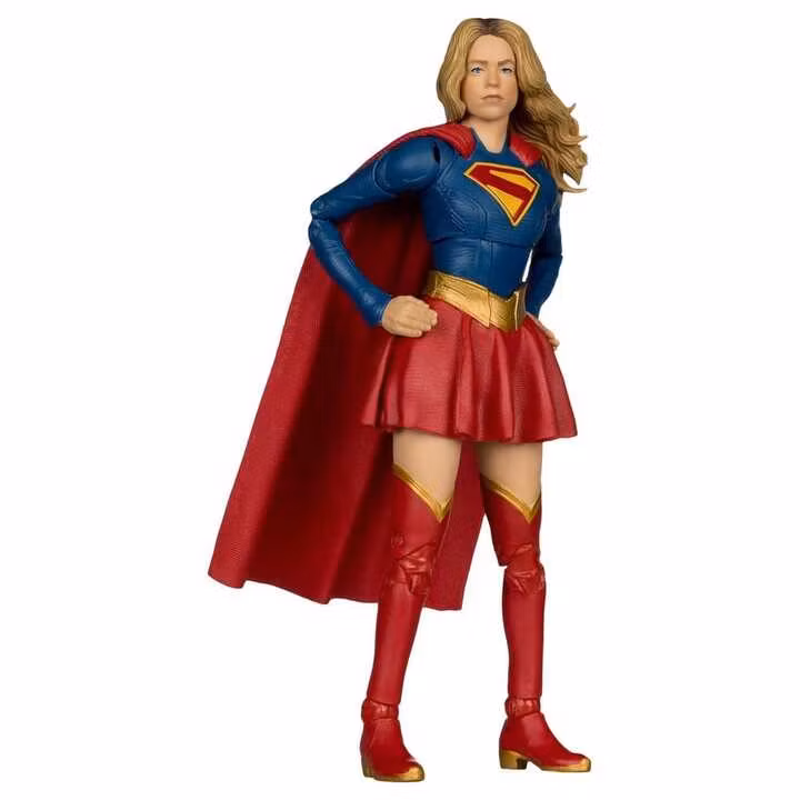 DC Multiverse Action Figure Supergirl (Hero Costume) (Supergirl Movie 2026)