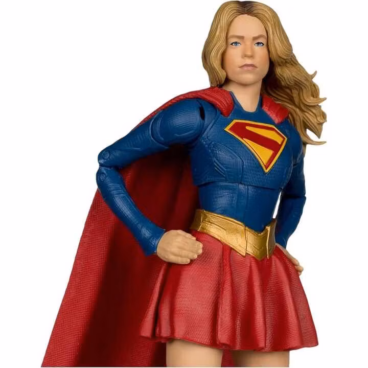 DC Multiverse Action Figure Supergirl (Hero Costume) (Supergirl Movie 2026)