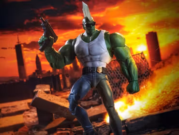 Savage Dragon McFarlane Elite Edition Savage Dragon (Image Comics Founders Series) Action Figure