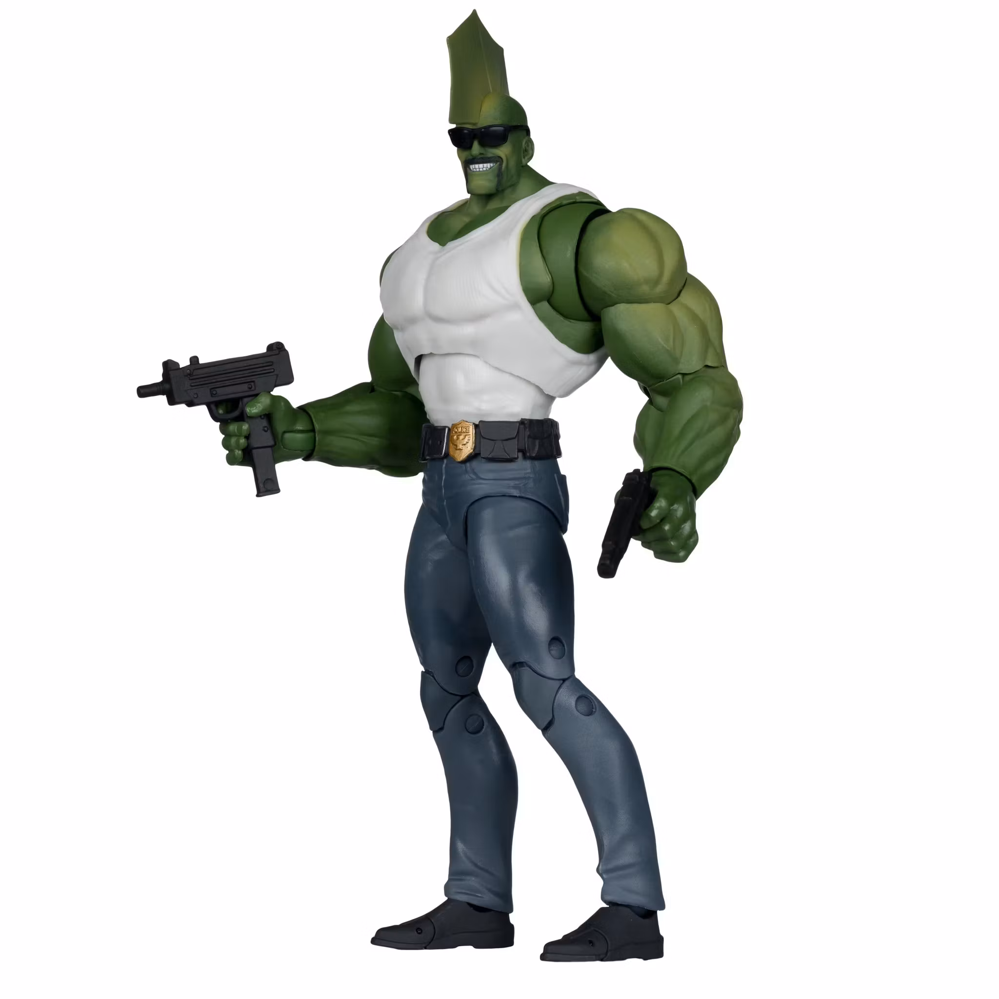 Savage Dragon McFarlane Elite Edition Savage Dragon (Image Comics Founders Series) Action Figure