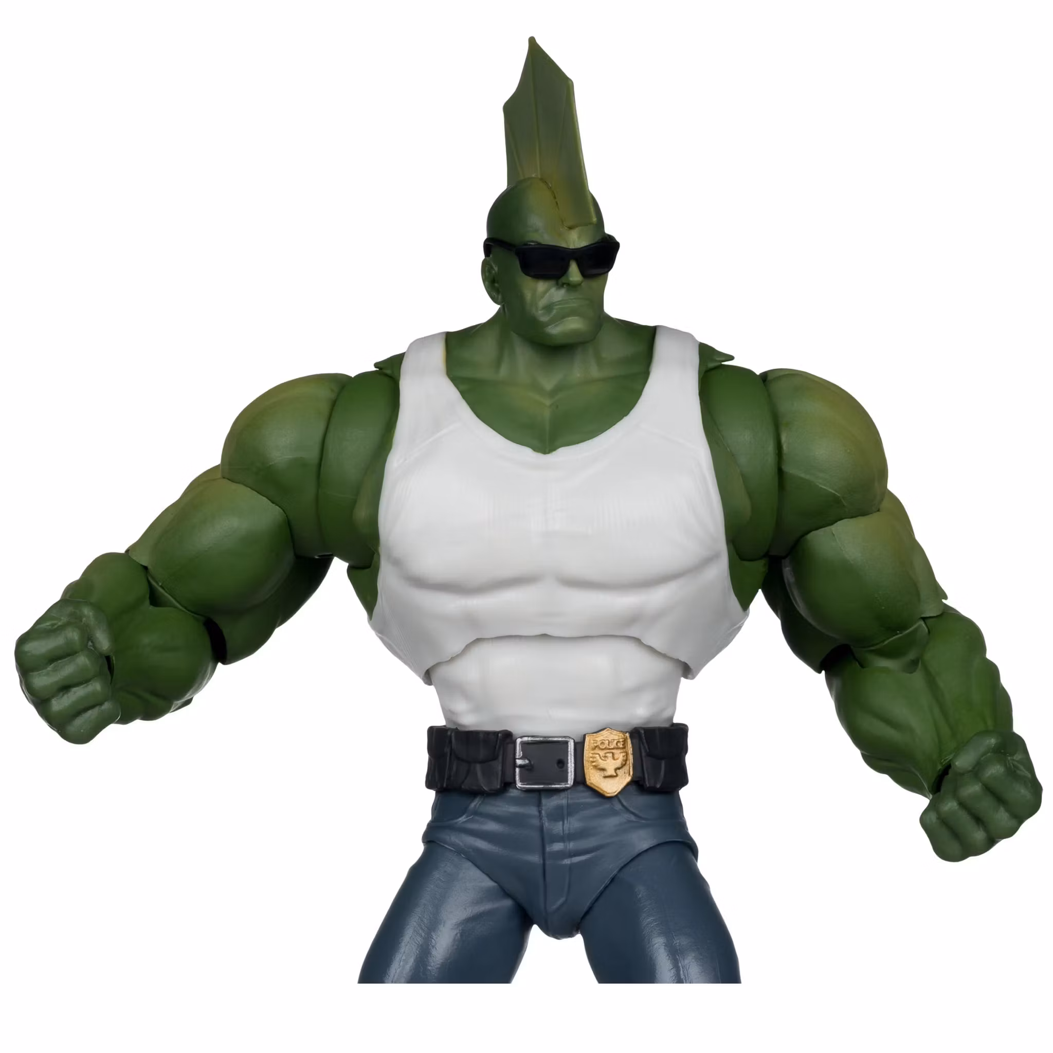 Savage Dragon McFarlane Elite Edition Savage Dragon (Image Comics Founders Series) Action Figure