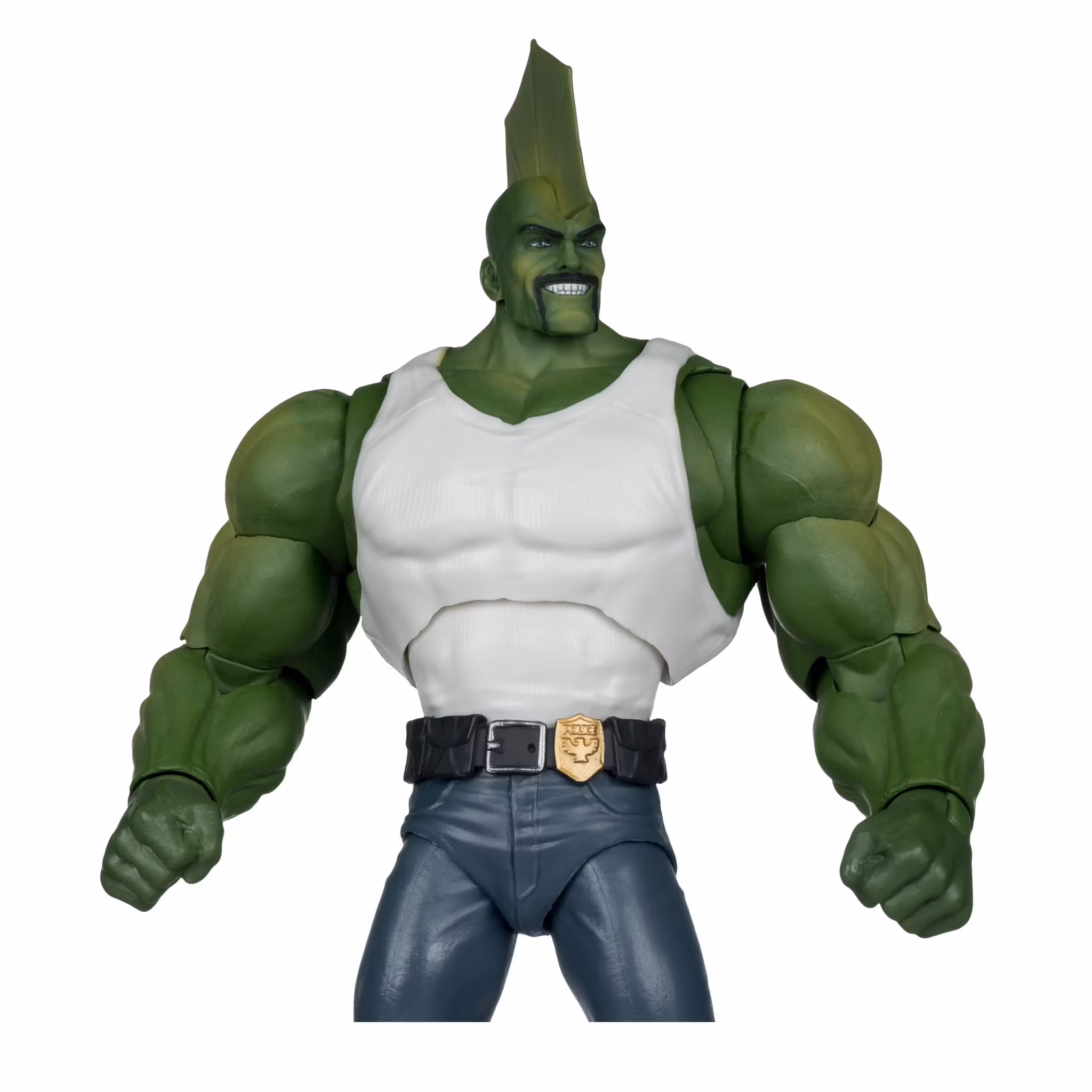 Savage Dragon McFarlane Elite Edition Savage Dragon (Image Comics Founders Series) Action Figure