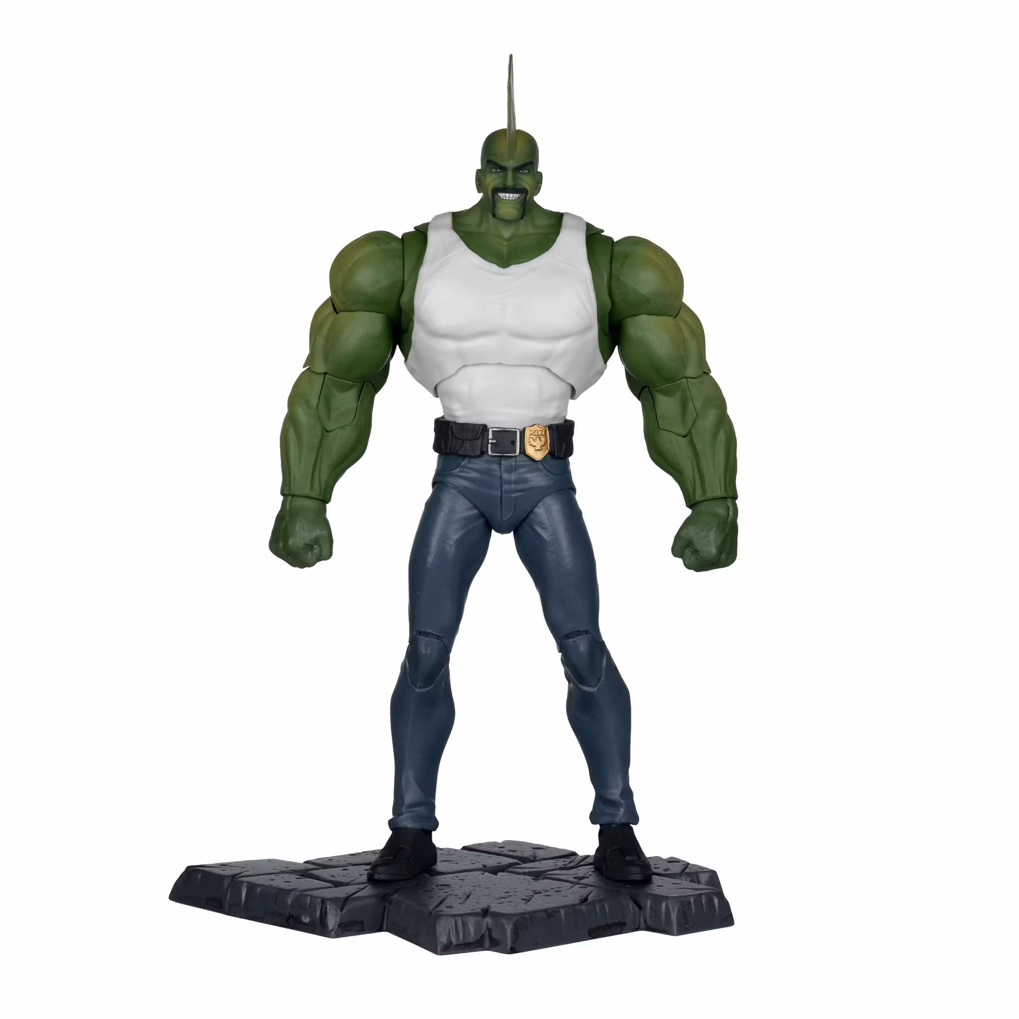 Savage Dragon McFarlane Elite Edition Savage Dragon (Image Comics Founders Series) Action Figure
