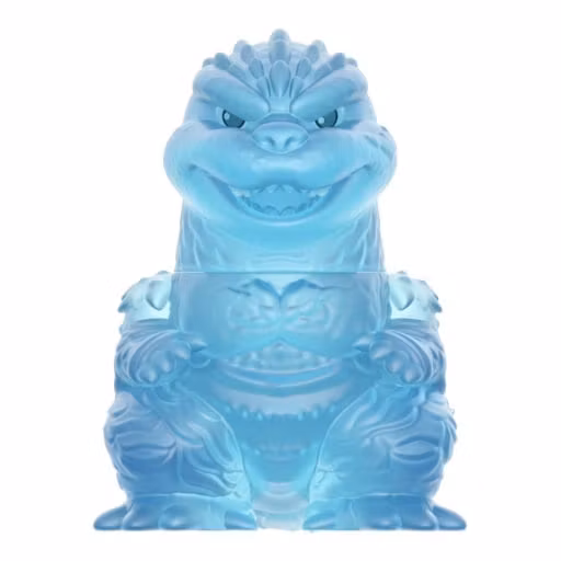 Toho FUN! FUN! Godzilla (Clear Blue) SDCC 2025 Exclusive Figure