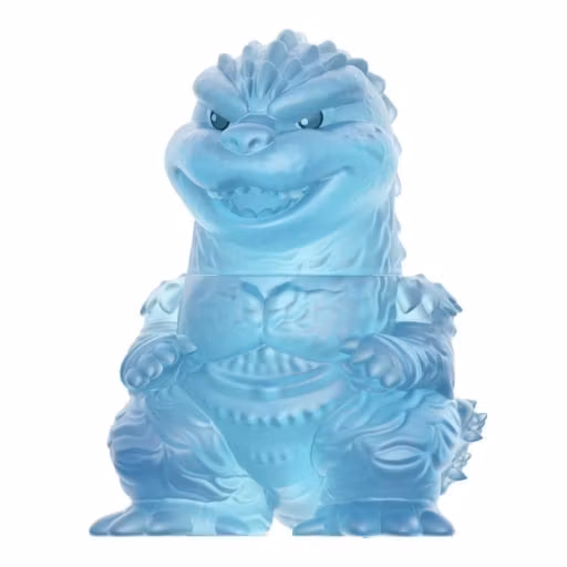 Toho FUN! FUN! Godzilla (Clear Blue) SDCC 2025 Exclusive Figure