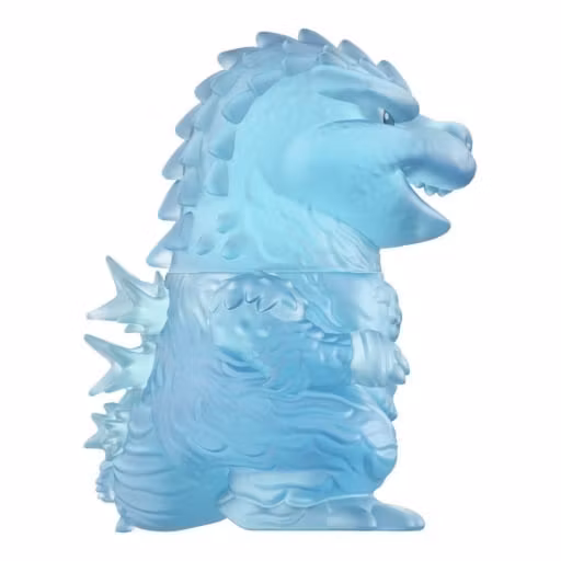 Toho FUN! FUN! Godzilla (Clear Blue) SDCC 2025 Exclusive Figure